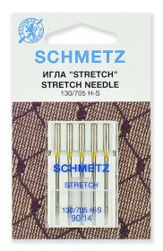 фото Иглы стрейч Schmetz 130/705Н-S №90 (22:80.FB2.VDS)