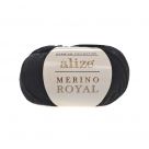 фото пряжа MERINO ROYAL Alize цвет 060
