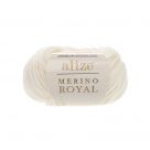 фото пряжа MERINO ROYAL Alize цвет 062