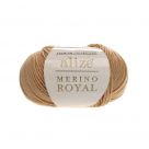 фото пряжа MERINO ROYAL Alize цвет 097