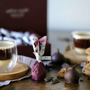 Конфеты инжир в шоколаде Rabitos Royale Dark Bombon de Higo Испания