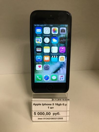 Apple iPhone 5 16GB