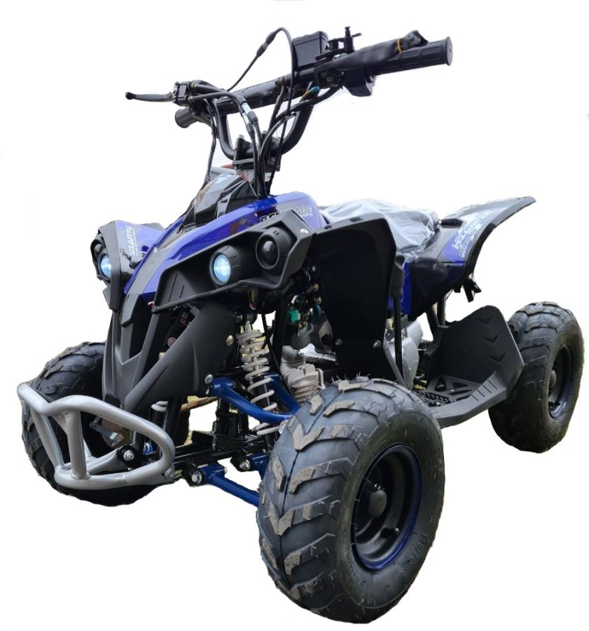 Детский квадроцикл бензиновый ATV CAT 110