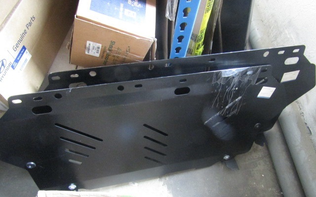 Защита картера FORD Grand C-Max 1754868 Ford