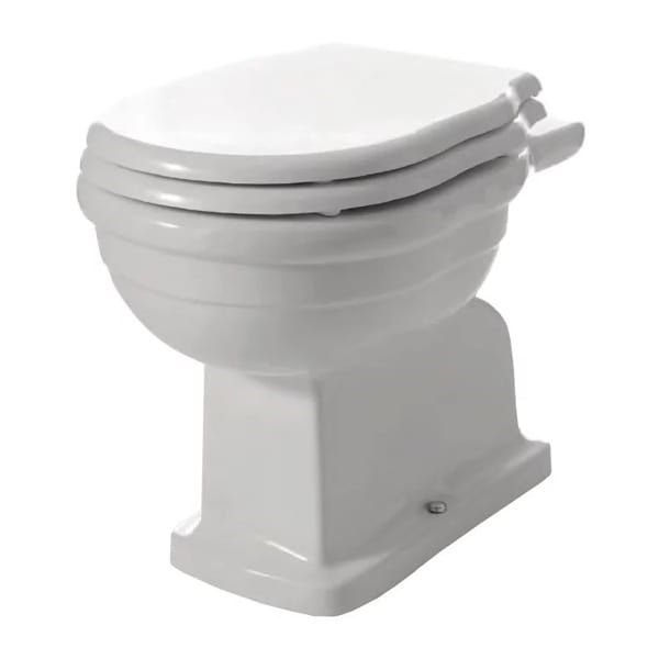 Напольный унитаз Cielo Windsor WINVAPB слив в стену