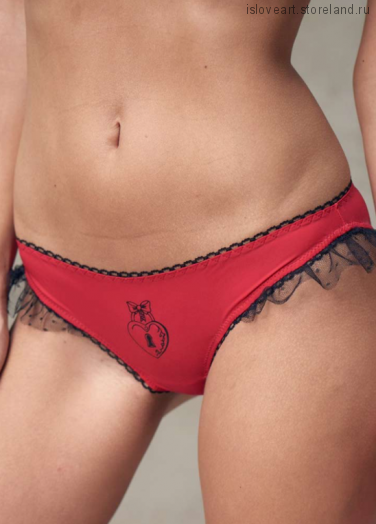 VALENTINE Panties Трусы слипы XL