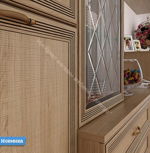 Спальня Карина - композиция 3