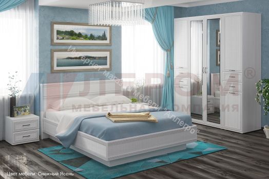 Спальня Карина - композиция 1