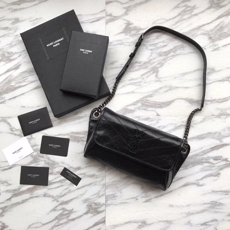 YSL Niki body bag 28 cm