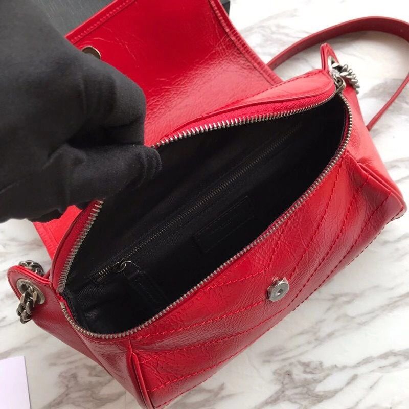 YSL Niki body bag 28 cm