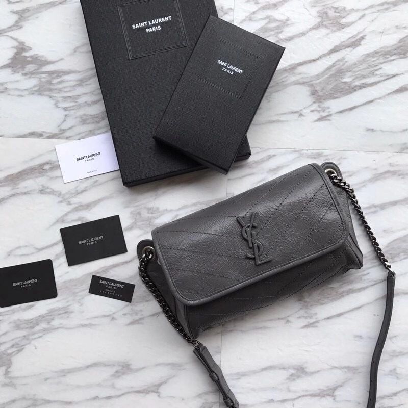 YSL Niki body bag 28 cm