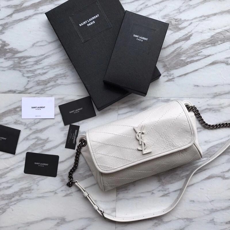 YSL NIKI BODY BAG 28 cm