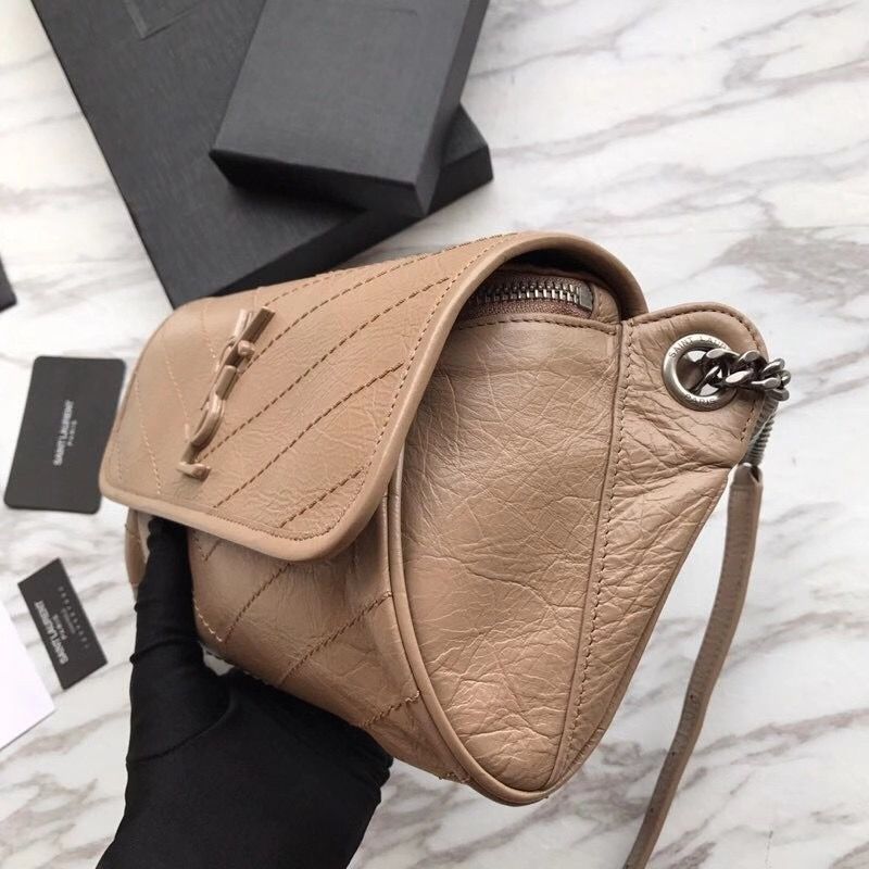 YSL NIKI BODY BAG 28 cm