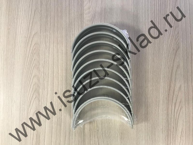 Вкладыши коренные (4hg1/4hk1/6hk1 стд) npr/nqr/fvr/богдан (Япония)
