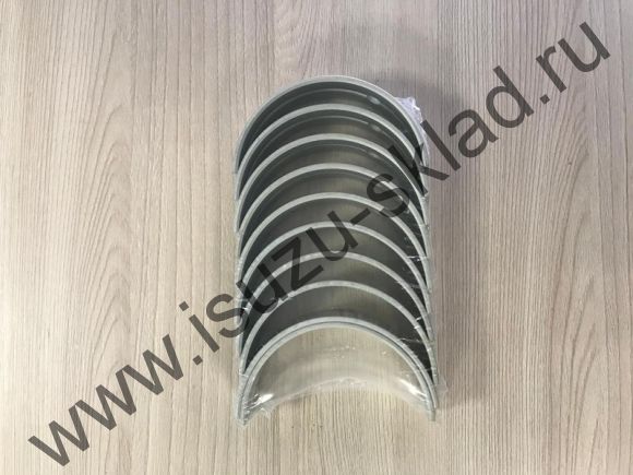 Вкладыши коренные (4hg1/4hk1/6hk1 стд) npr/nqr/fvr/богдан (Япония)