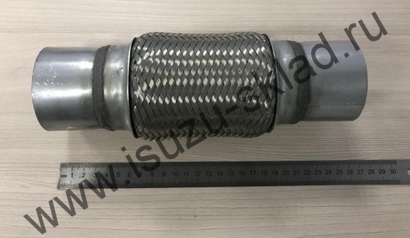 Гофра глушителя 67*250*350