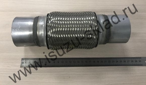 Гофра глушителя 67*250*350