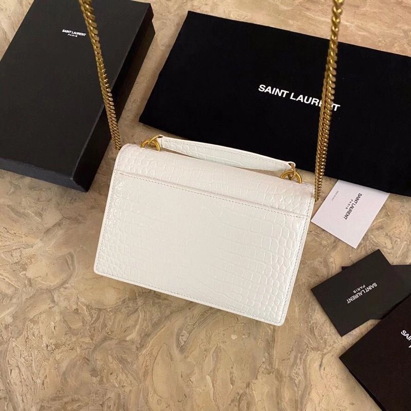 Saint Laurent Sunset 19 cm