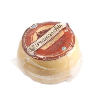 Сыр овечий Пекорино Франческин Pecorino Francischin Centrale del Latte San Marino