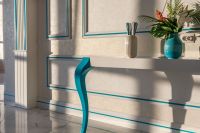 Пилястры в отделке помещения