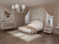 Спальный гарнитур в сборе