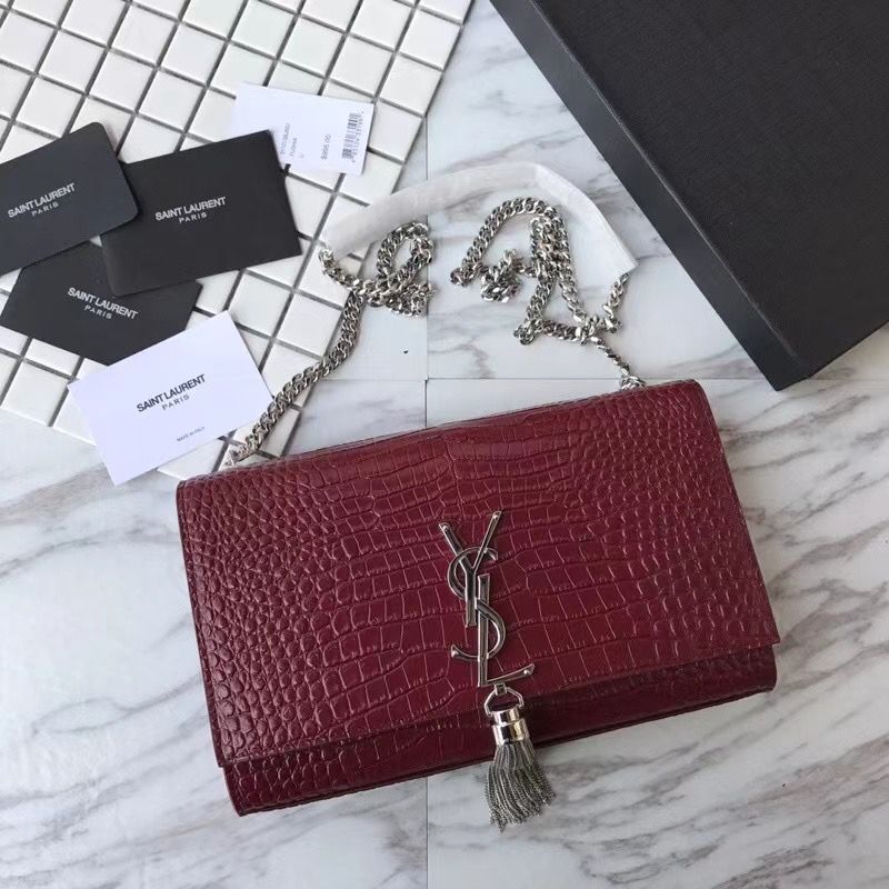 Saint Laurent Kate 24 cm