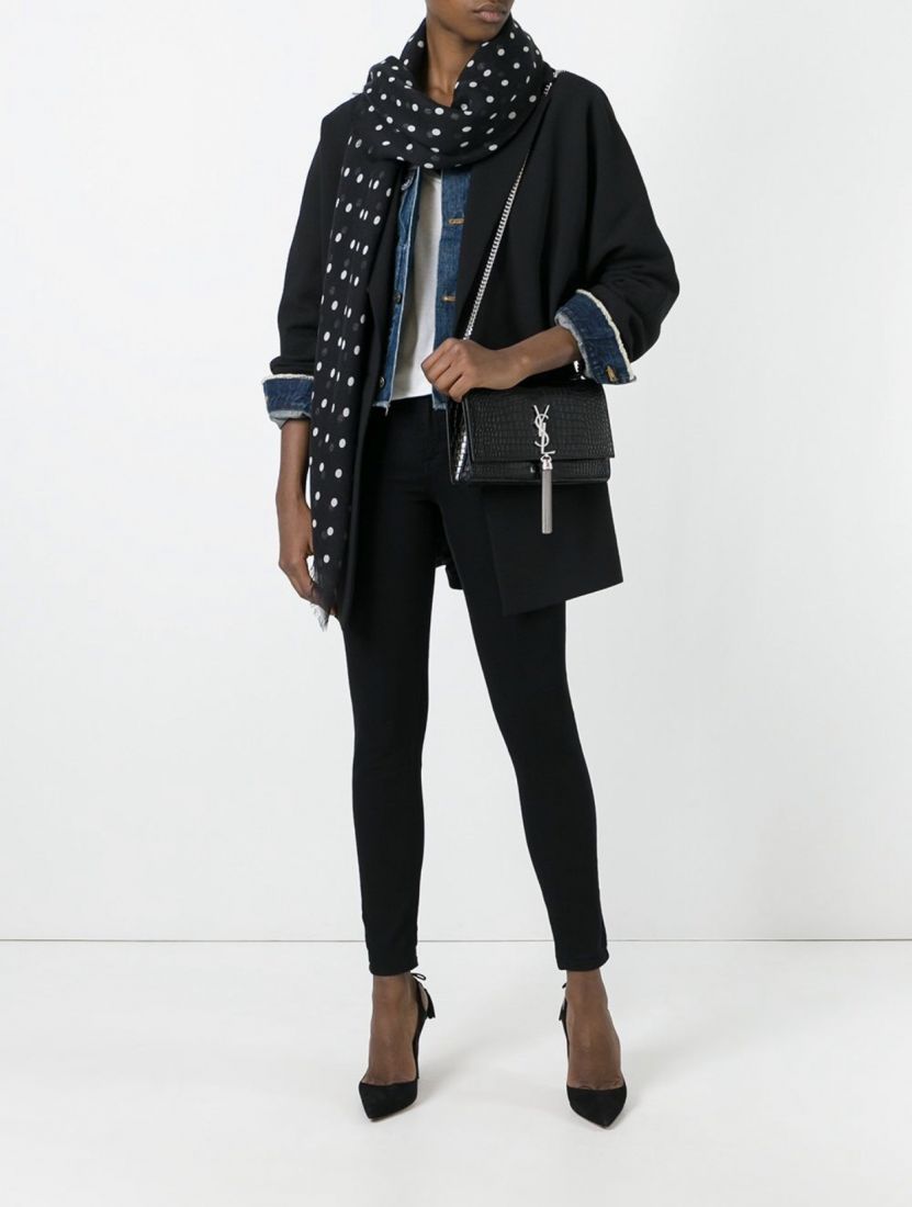 Saint Laurent Kate 24 cm