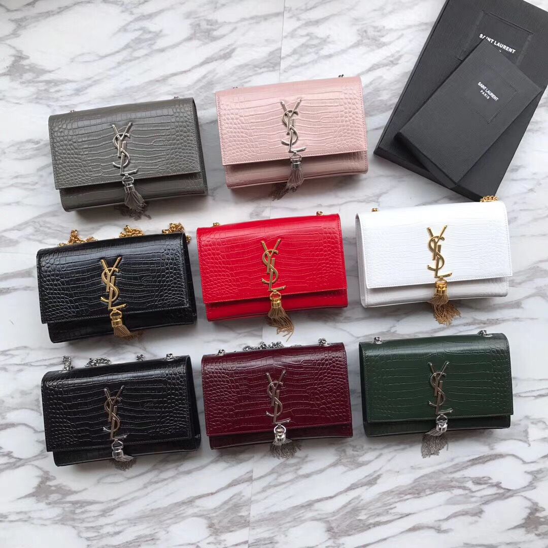 Saint Laurent Kate 24 cm