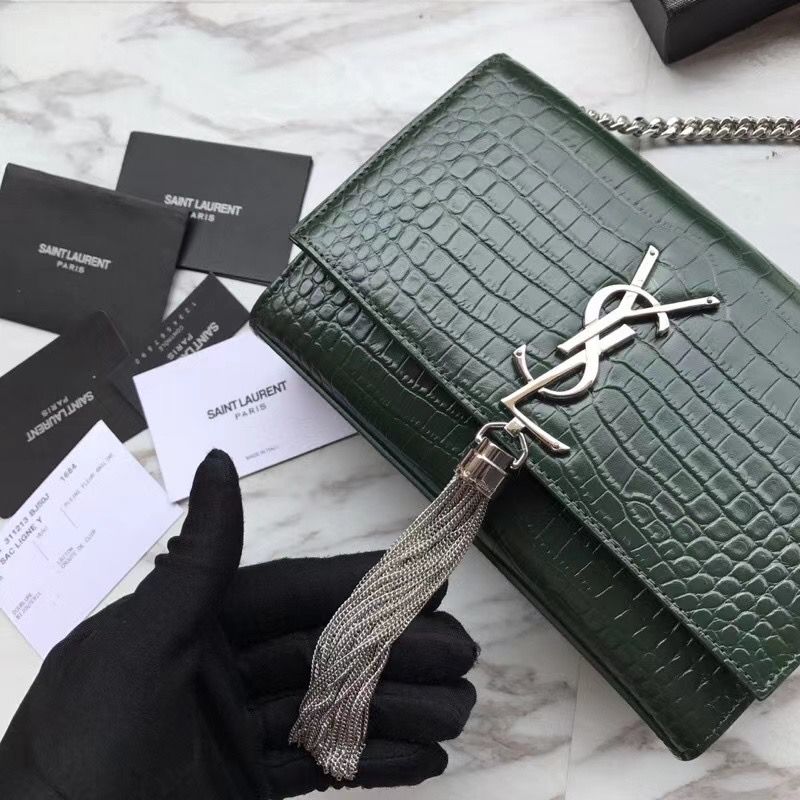 Saint Laurent Kate 20 cm