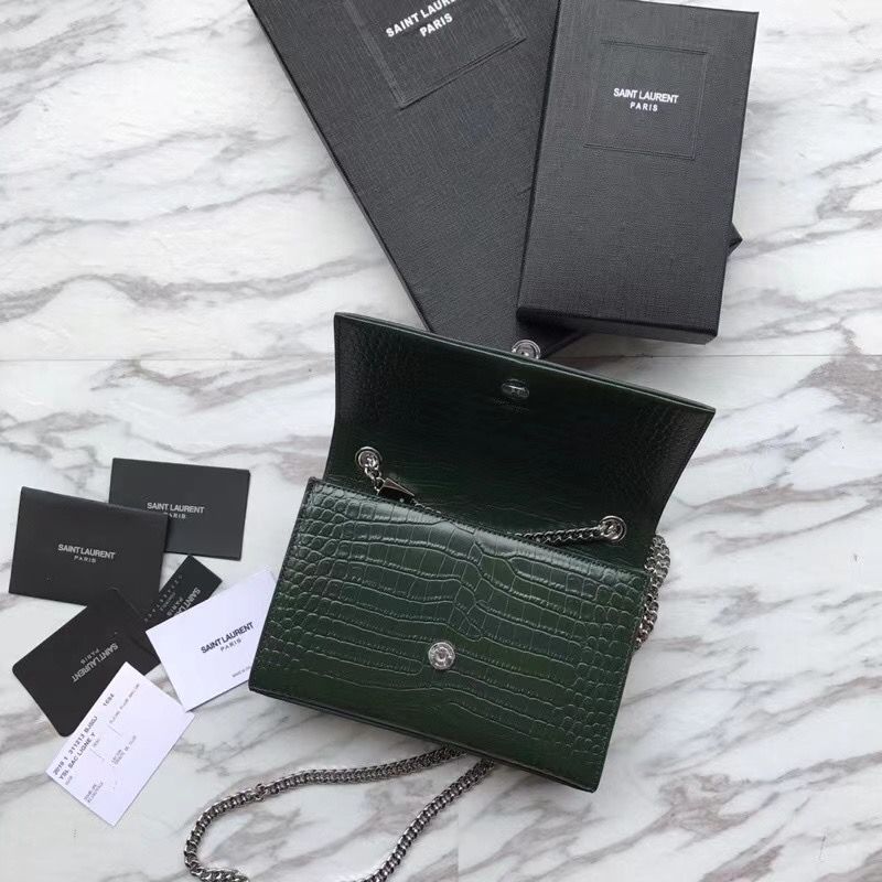 Saint Laurent Kate 20 cm