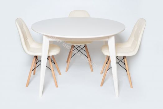 Стул  SC 004 серый