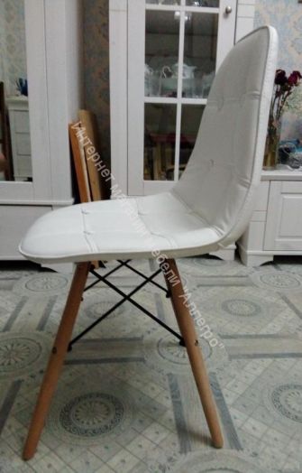 Стул  SC 004 серый