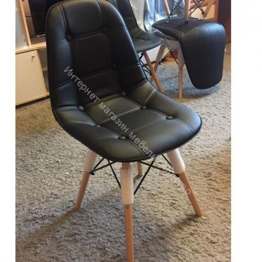 Стул  SC 004 черный