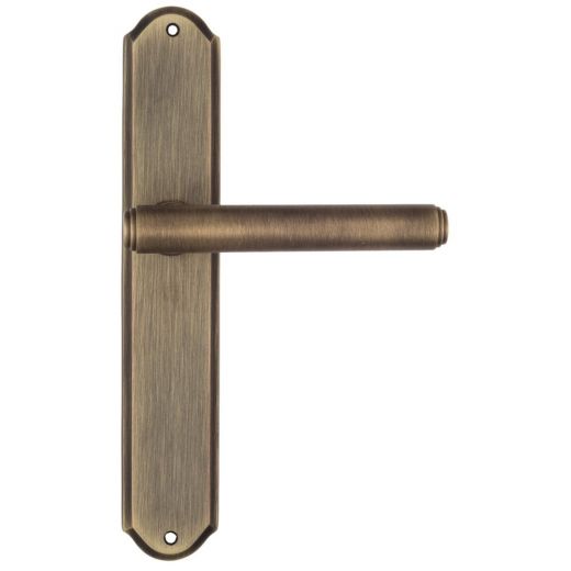 Ручка на планке Venezia Exa PL02