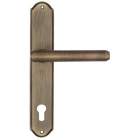 Ручка на планке Venezia Exa PL02 CYL