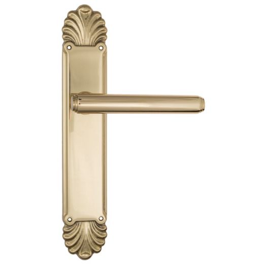 Ручка на планке Venezia Exa PL87