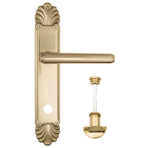 Ручка на планке Venezia Exa PL87 WC-2