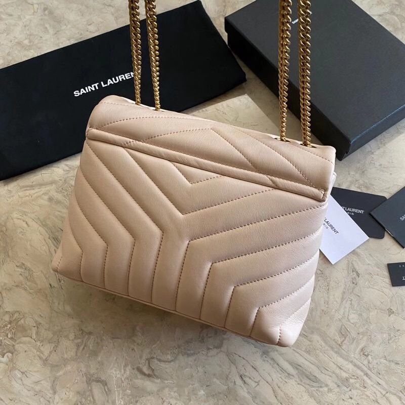 SAINT LAURENT  LOULOU 25 cm