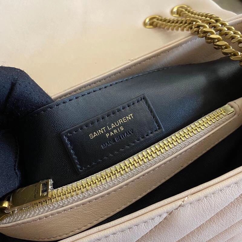 SAINT LAURENT  LOULOU 25 cm