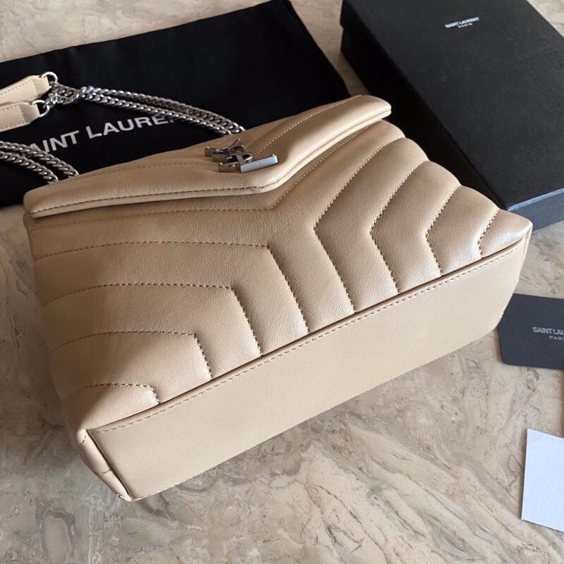SAINT LAURENT  LOULOU 25 cm