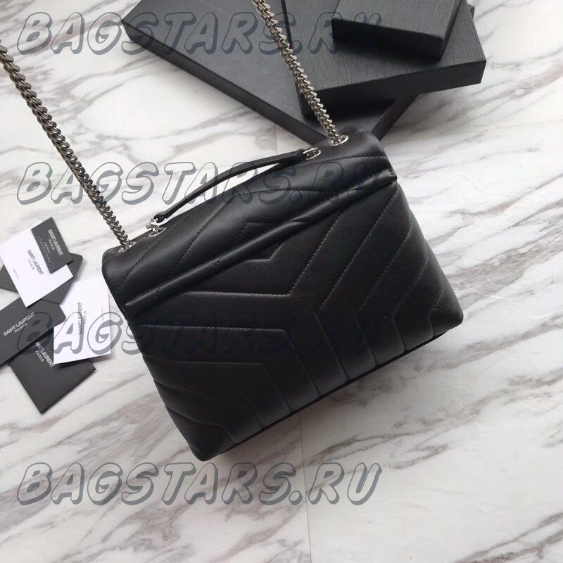 SAINT LAURENT  LOULOU 25 cm