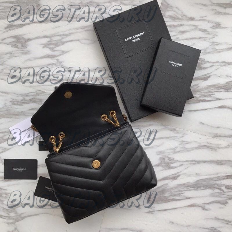 SAINT LAURENT  LOULOU 25 cm