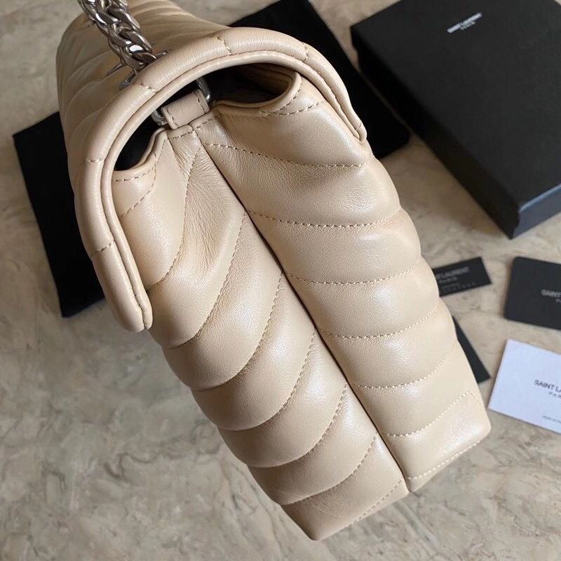 SAINT LAURENT  LOULOU 32 cm