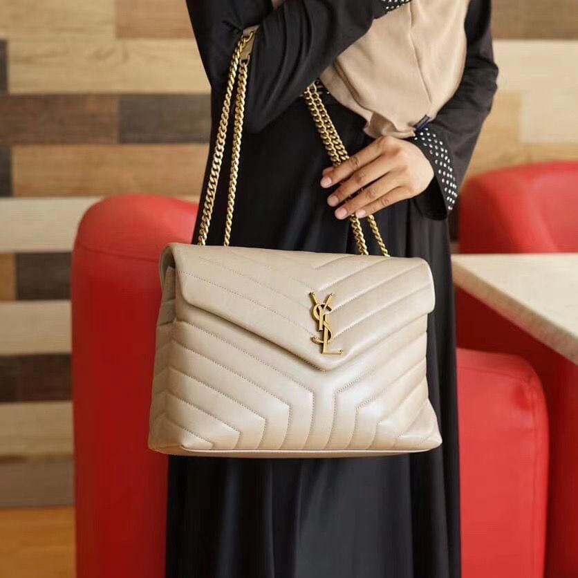 SAINT LAURENT  LOULOU 32 cm