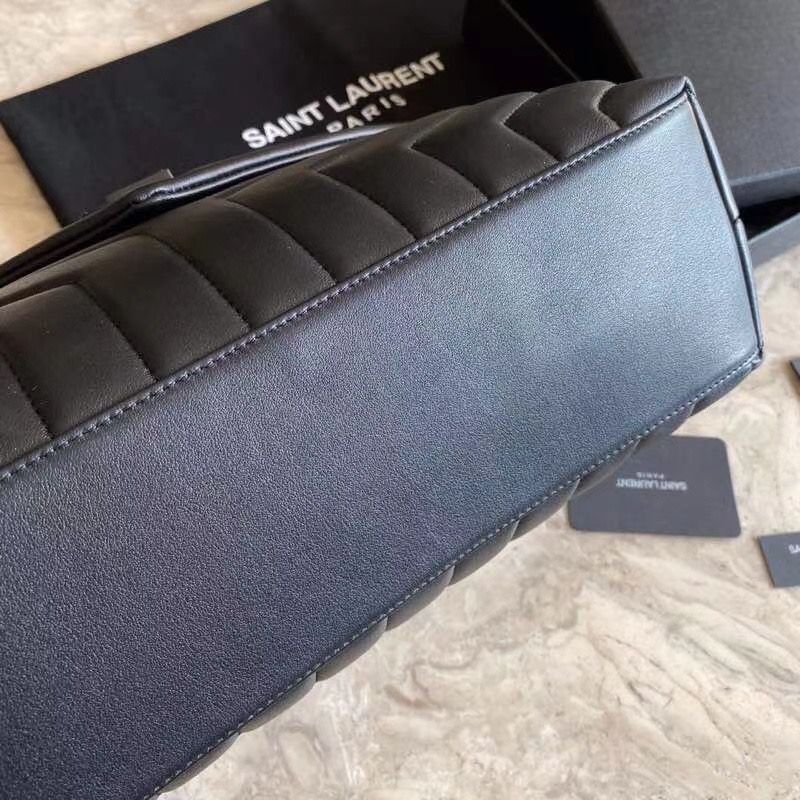 SAINT LAURENT  LOULOU 32 cm