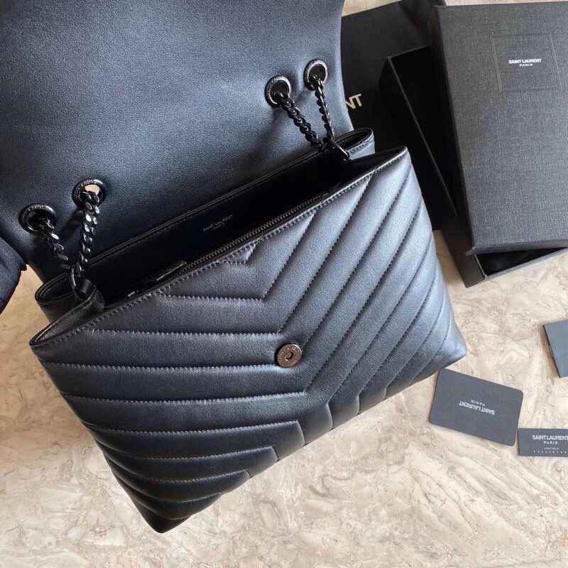 SAINT LAURENT  LOULOU 32 cm