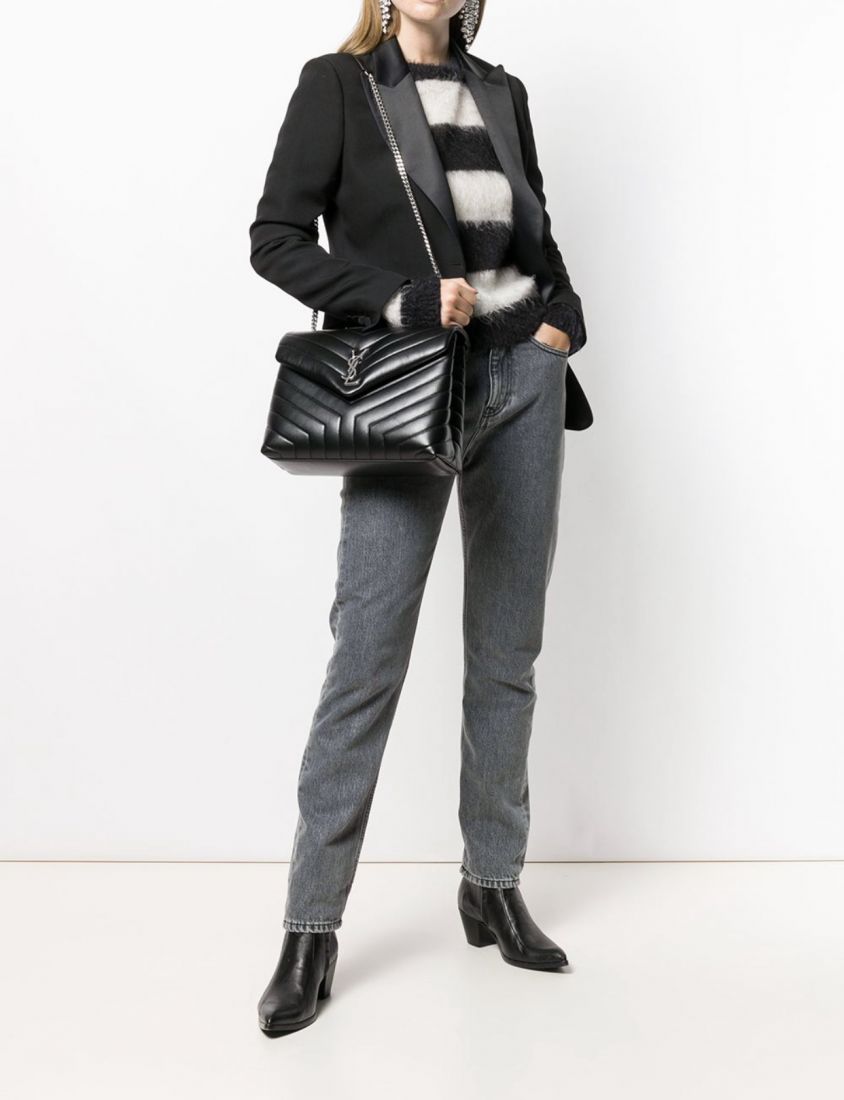 SAINT LAURENT  LOULOU 32 cm