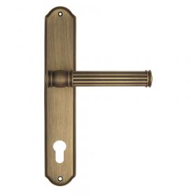 Ручка на планке Venezia Impero PL02 CYL