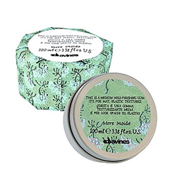 Davines More inside Medium Hold Finishing Gum - Эластик гель для матовых подвижных текстур 75мл