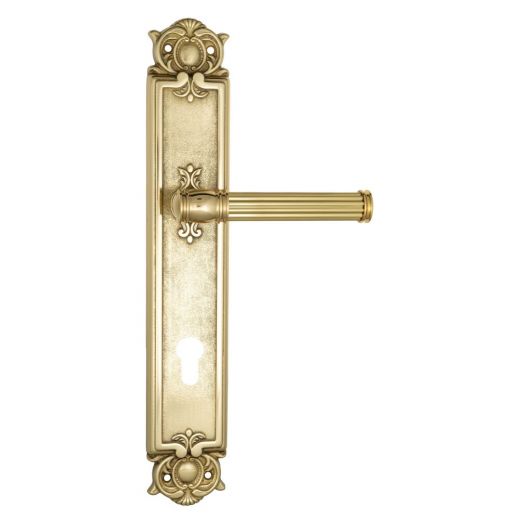 Ручка на планке Venezia Impero PL97 CYL